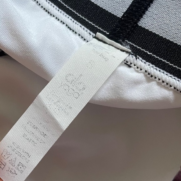 Alo Yoga Match Point Tennis Skirt — White, Size Small - Picture 7 of 7